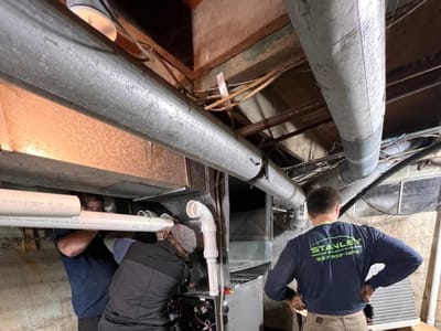 Stanley Heating Cooling and Plumbing
