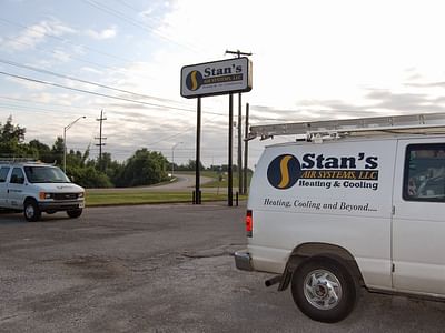 Stans Air Systems LLC
