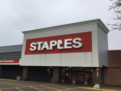 Staples