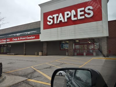 Staples