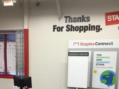 Staples