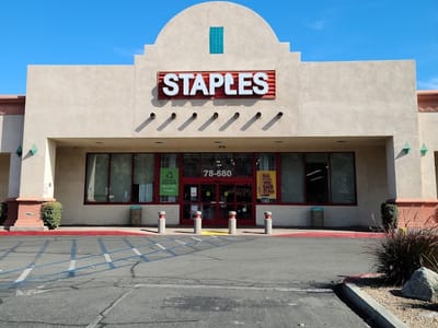 Staples