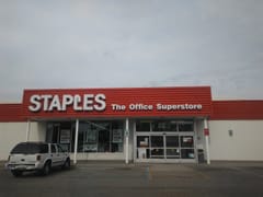 Staples