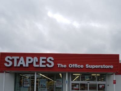 Staples
