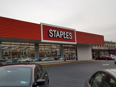 Staples