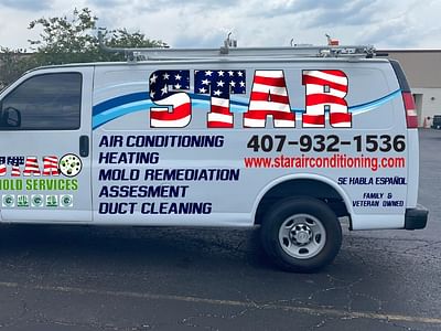 Star Air Conditioning & Heating LLC