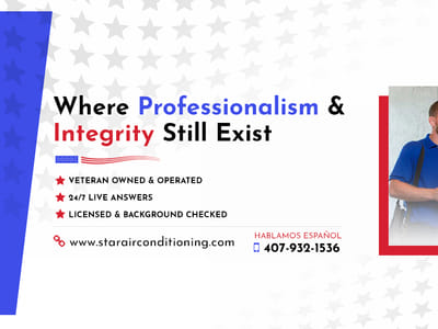 Star Air Conditioning & Heating LLC