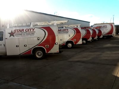 Star City Heating & Cooling