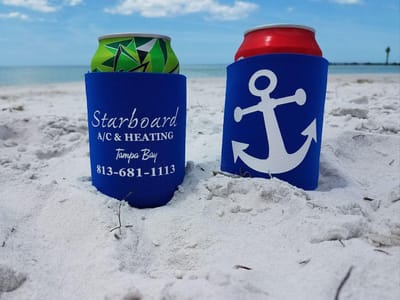 Starboard A/C & Heating