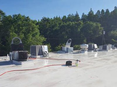 Starboard A/C & Heating