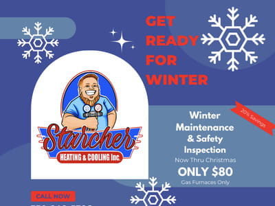 Starcher Heating and Cooling inc.