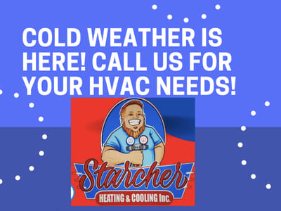Starcher Heating and Cooling inc.