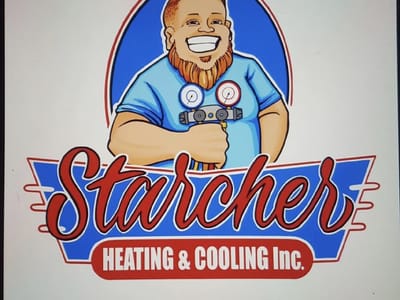 Starcher Heating and Cooling inc.
