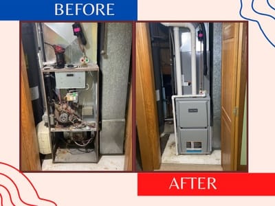 Starcher Heating and Cooling inc.