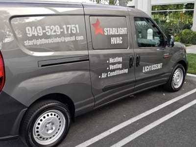 Starlight HVAC