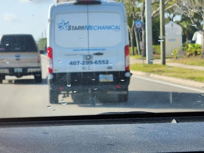 Starr Mechanical, Inc.