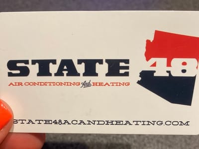 State 48 Air Conditioning and Heating LLC