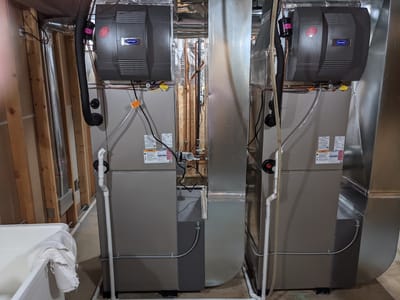 State Automatic Heating and Cooling