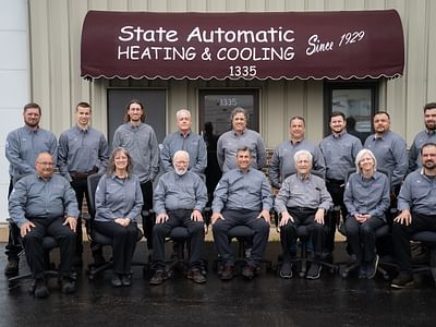 State Automatic Heating and Cooling
