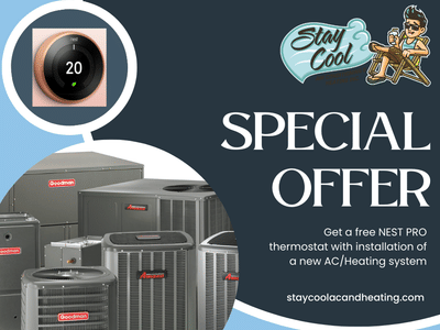 Stay Cool Air Conditioning And Heating