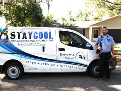 Stay Cool Air Conditioning & Heating