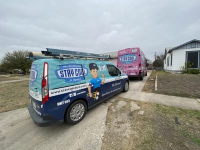 Stay-Cool Air Conditioning & Heating