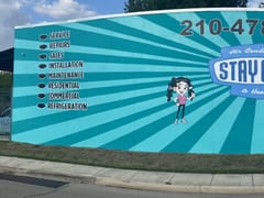 Stay-Cool Air Conditioning & Heating