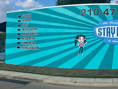 Stay-Cool Air Conditioning & Heating