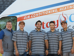 Stay Cool Climate Control