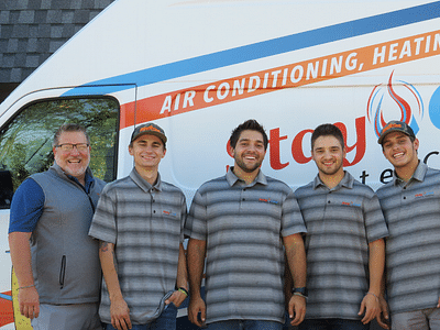 Stay Cool Climate Control