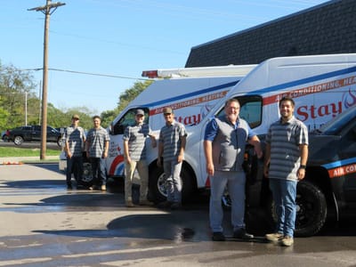 Stay Cool Climate Control