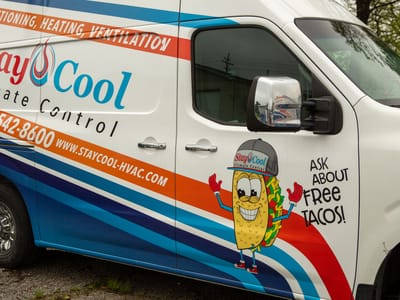 Stay Cool Climate Control