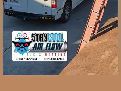 Staycool Airflow A/C & Heating