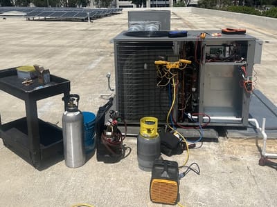 Staycool Airflow A/C & Heating