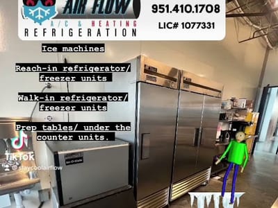 Staycool Airflow A/C & Heating