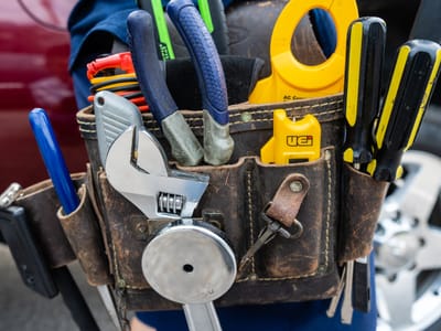 Steadfast AC Service