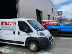 Stealth Energy Controls