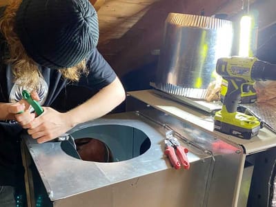 Stealth Energy Controls