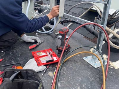 Stealth Energy Controls