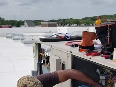 Stealth Energy Controls