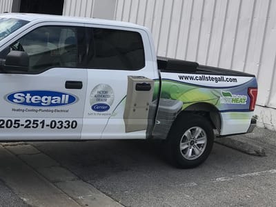 Stegall Heating, Air Conditioning, and Plumbing