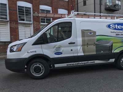 Stegall Heating, Air Conditioning, and Plumbing