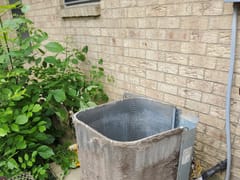 Stellar Air Heating and Cooling