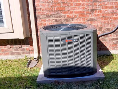 Stellar Air Heating and Cooling