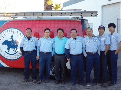 Stephan Home Comfort