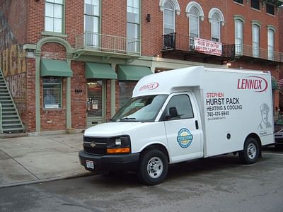 Stephen Hurst Pack Heating & Cooling, Inc.