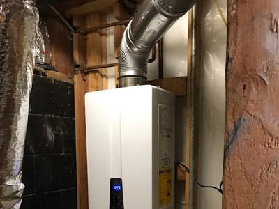 Stephens Plumbing, Heating & Air Conditioning