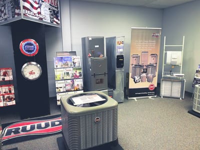 Sterling Heating & Air Conditioning