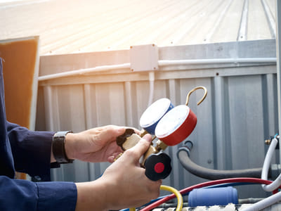 Sterling Heights Heating And Cooling Service