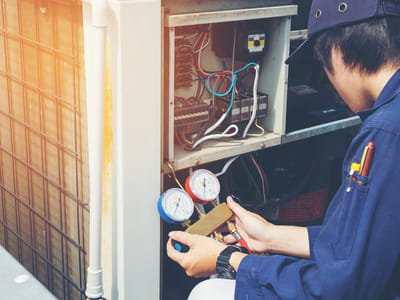 Sterling Heights Heating And Cooling Service